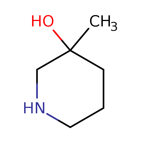 CC1(O)CCCNC1