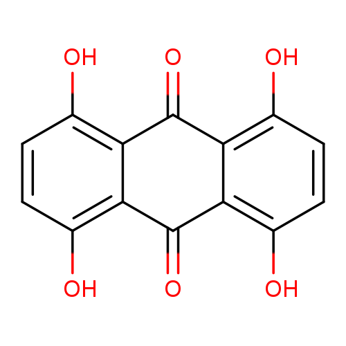 O=C1c2c(O)ccc(c2C(=O)c2c1c(O)ccc2O)O