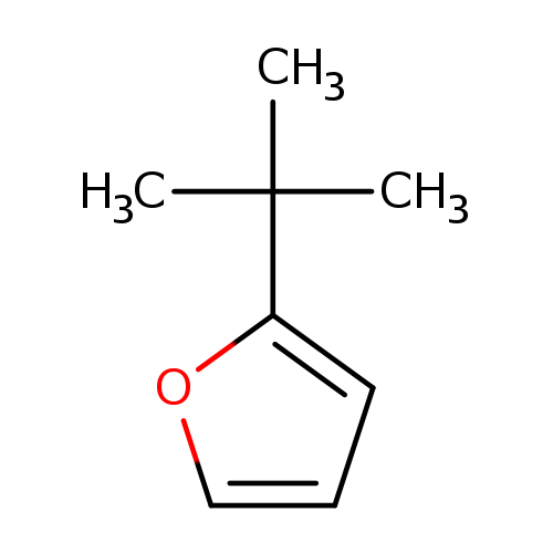 CC(c1ccco1)(C)C