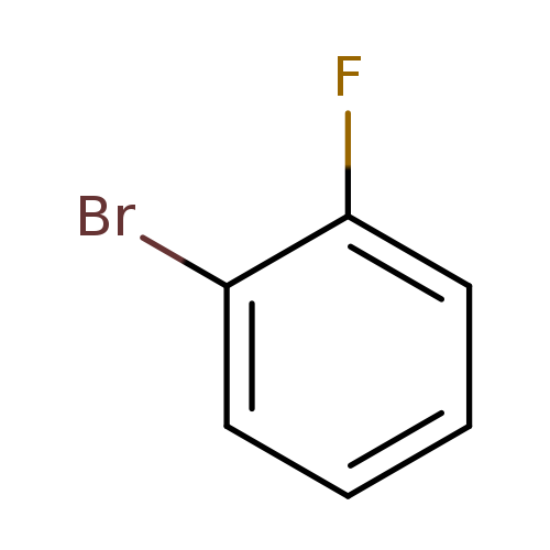 Fc1ccccc1Br