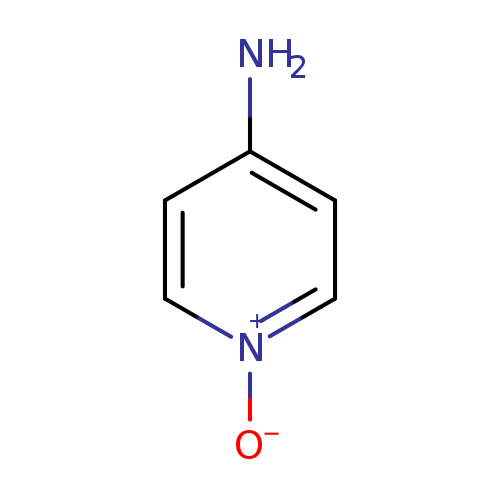 [O-][n+]1ccc(cc1)N