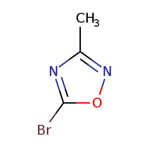 Cc1noc(n1)Br