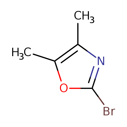 Brc1oc(c(n1)C)C