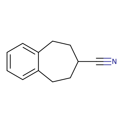 N#CC1CCc2c(CC1)cccc2