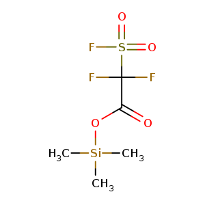 O=C(C(S(=O)(=O)F)(F)F)O[Si](C)(C)C