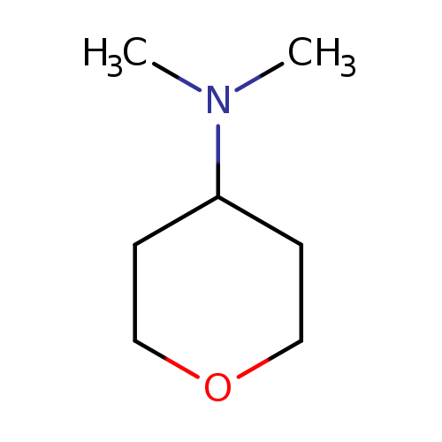 CN(C1CCOCC1)C