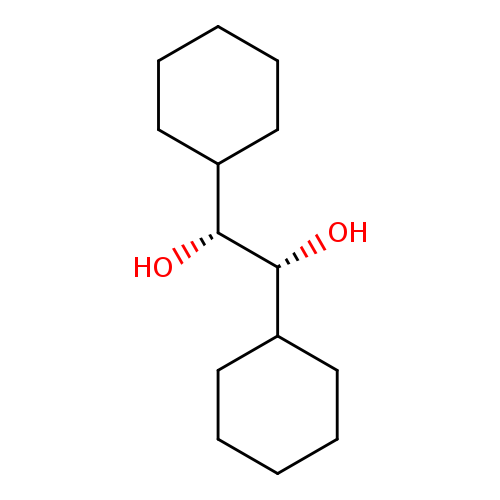 O[C@@H]([C@@H](C1CCCCC1)O)C1CCCCC1