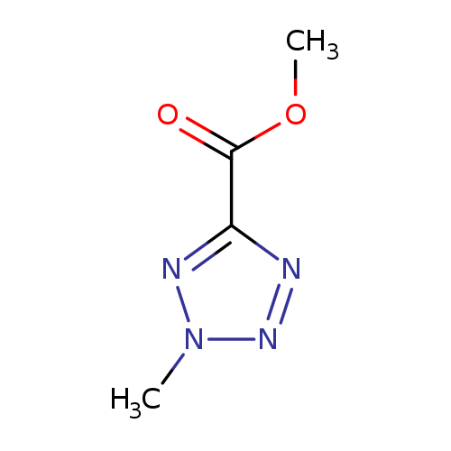 COC(=O)c1nnn(n1)C