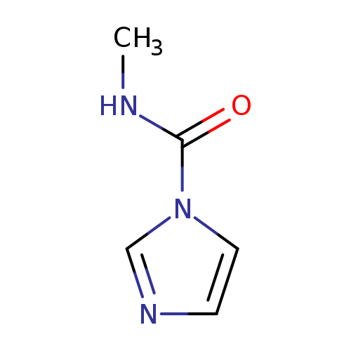 CNC(=O)n1cncc1