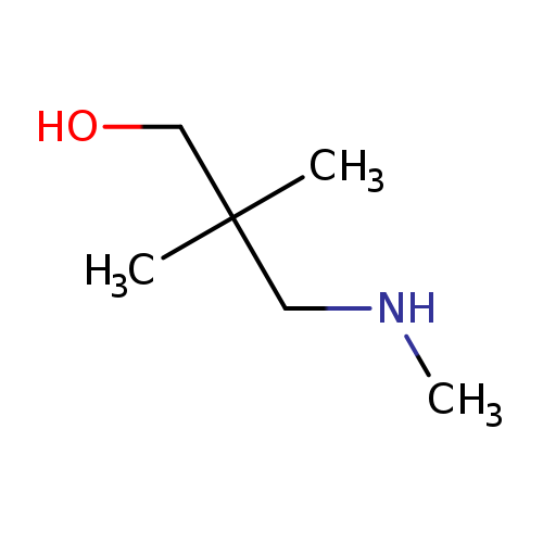 OCC(CNC)(C)C