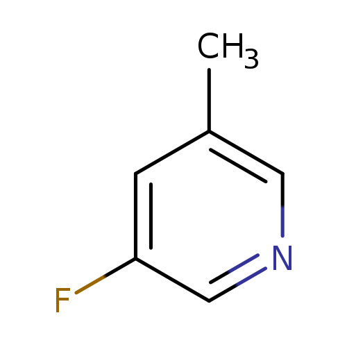 Cc1cncc(c1)F