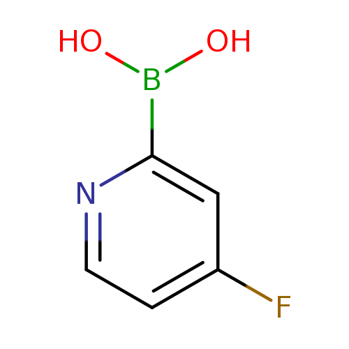OB(c1nccc(c1)F)O