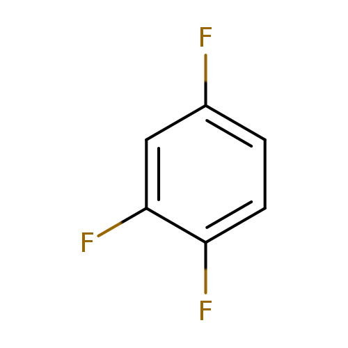 Fc1ccc(c(c1)F)F