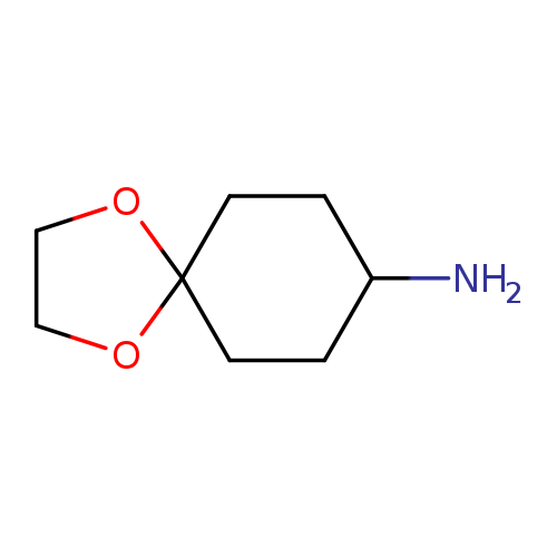 NC1CCC2(CC1)OCCO2