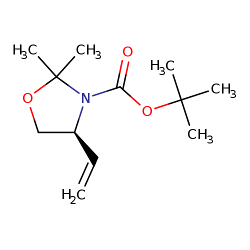 C=C[C@H]1COC(N1C(=O)OC(C)(C)C)(C)C