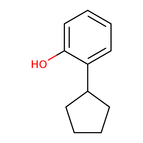 Oc1ccccc1C1CCCC1