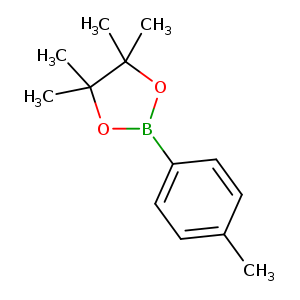 Cc1ccc(cc1)B1OC(C(O1)(C)C)(C)C