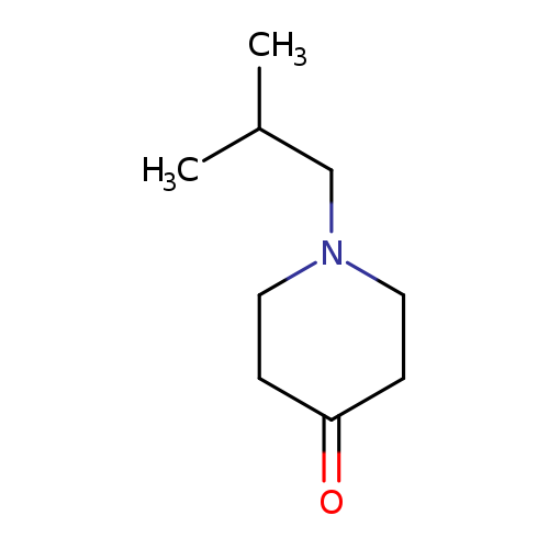 CC(CN1CCC(=O)CC1)C