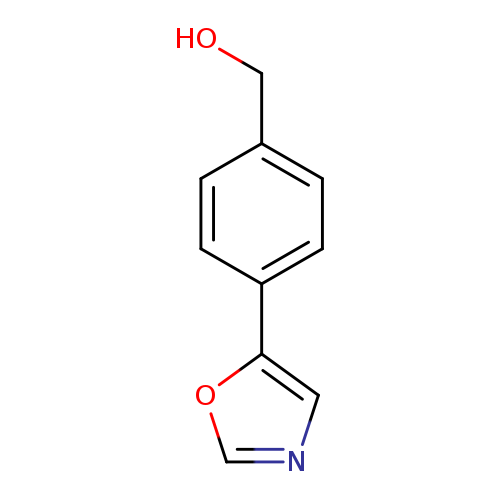 OCc1ccc(cc1)c1cnco1