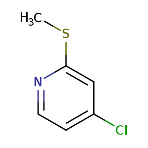 CSc1cc(Cl)ccn1
