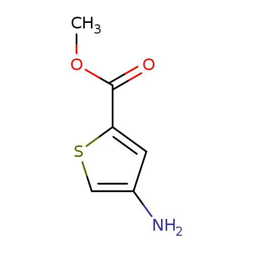 COC(=O)c1cc(cs1)N