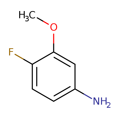 COc1cc(N)ccc1F