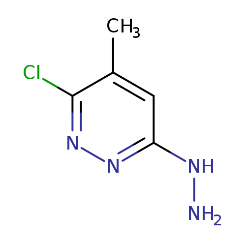NNc1nnc(c(c1)C)Cl