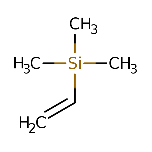 C=C[Si](C)(C)C