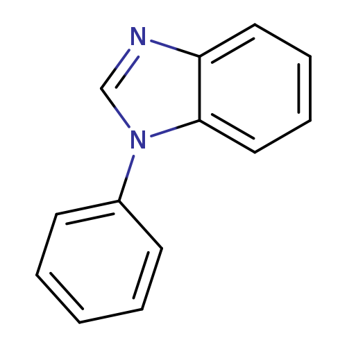 c1ccc(cc1)n1cnc2c1cccc2