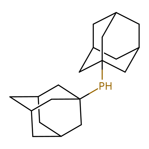 C1C2CC3CC1CC(C2)(C3)PC12CC3CC(C2)CC(C1)C3