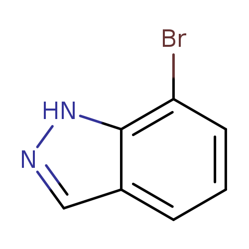 Brc1cccc2c1[nH]nc2