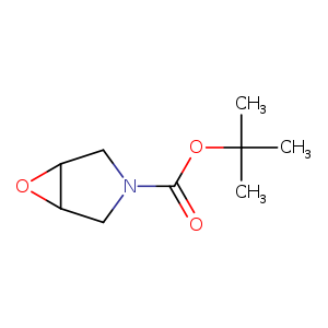 O=C(N1CC2C(C1)O2)OC(C)(C)C