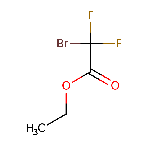 CCOC(=O)C(Br)(F)F