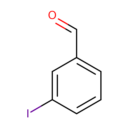 O=Cc1cccc(c1)I