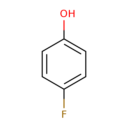 Oc1ccc(cc1)F