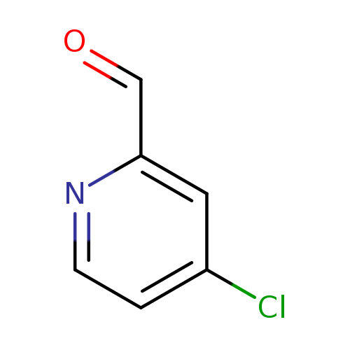 Clc1cc(C=O)ncc1