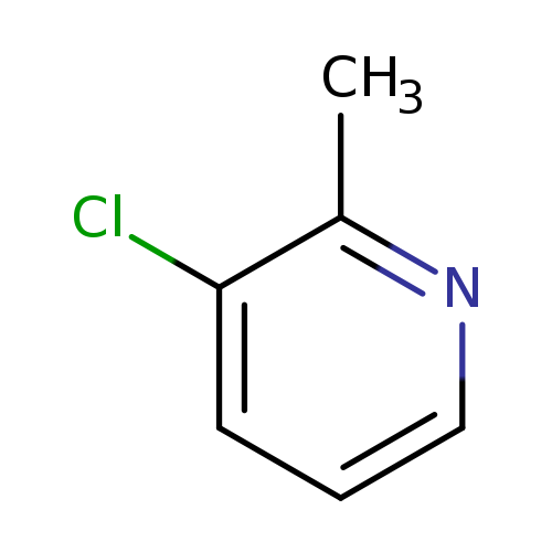 Clc1cccnc1C