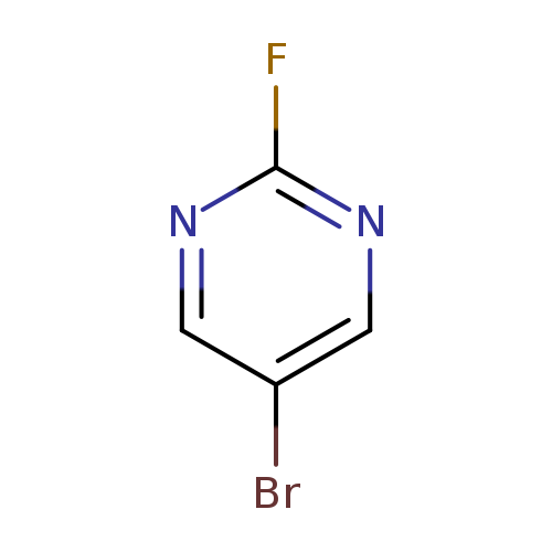 Brc1cnc(nc1)F