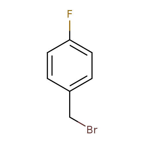 BrCc1ccc(cc1)F