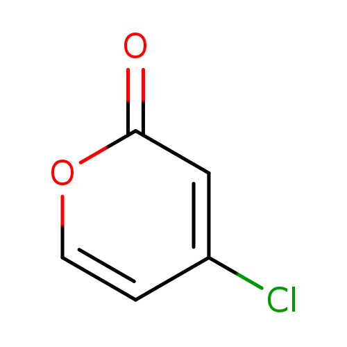 Clc1ccoc(=O)c1