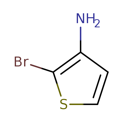 Nc1ccsc1Br