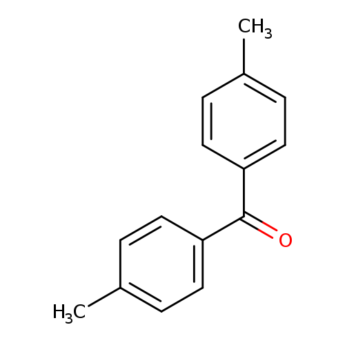 O=C(c1ccc(cc1)C)c1ccc(cc1)C