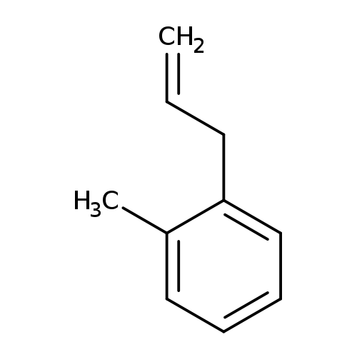 C=CCc1ccccc1C