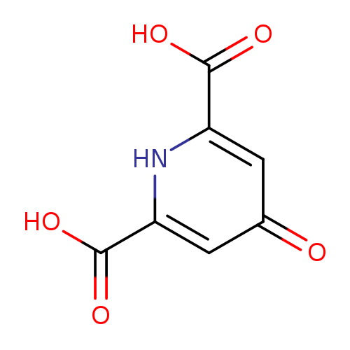 OC(=O)c1[nH]c(cc(=O)c1)C(=O)O