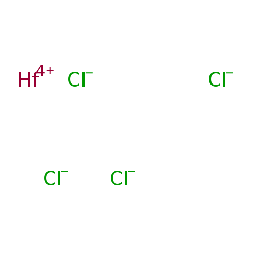 [Cl-].[Cl-].[Cl-].[Cl-].[Hf+4]