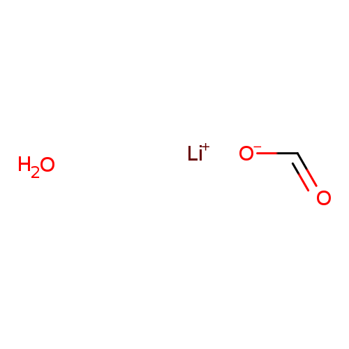 [O-]C=O.[Li+].O