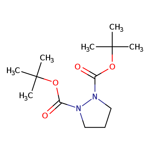 O=C(N1CCCN1C(=O)OC(C)(C)C)OC(C)(C)C