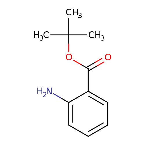 O=C(c1ccccc1N)OC(C)(C)C