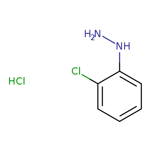 NNc1ccccc1Cl.Cl