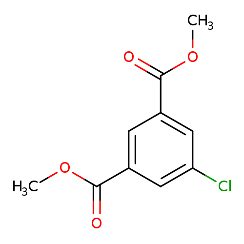 COC(=O)c1cc(Cl)cc(c1)C(=O)OC